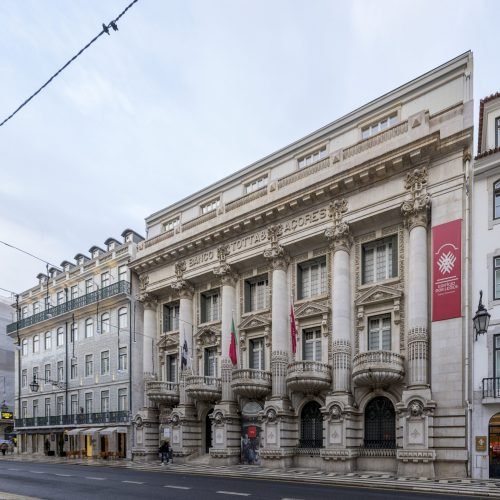 Edif&iacute;cio dos Le&otilde;es