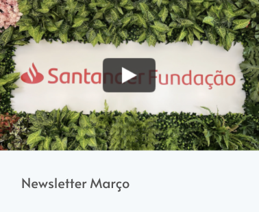 Newsletter Fundação Março