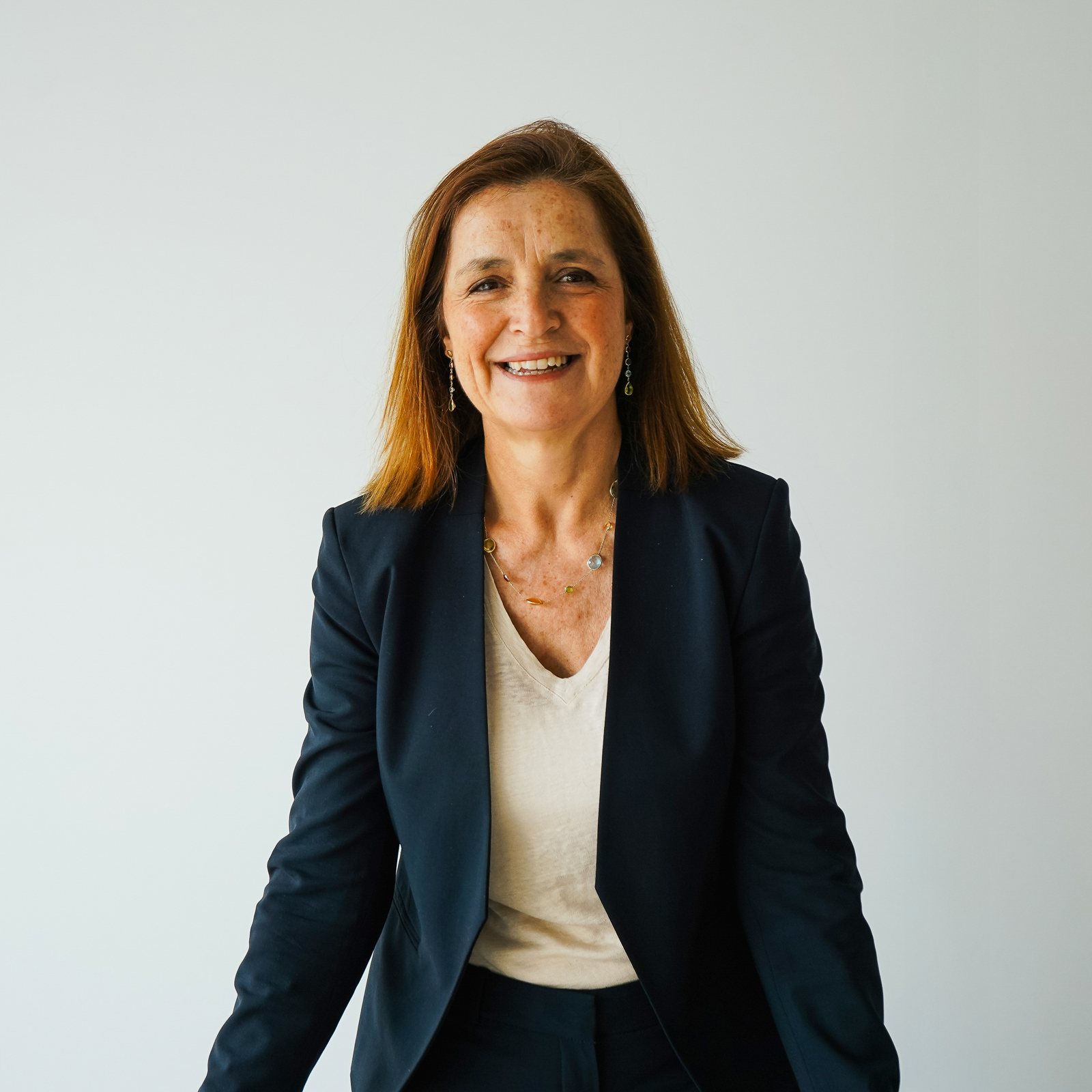 Inês Rocha de Gouveia, Presidente da Fundação Santander Portugal