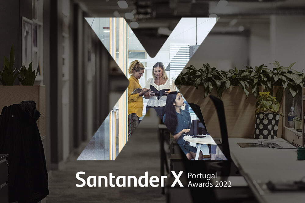 Já são conhecidos os vencedores da 1ª Edição do Santander X Portugal Local Award 2022