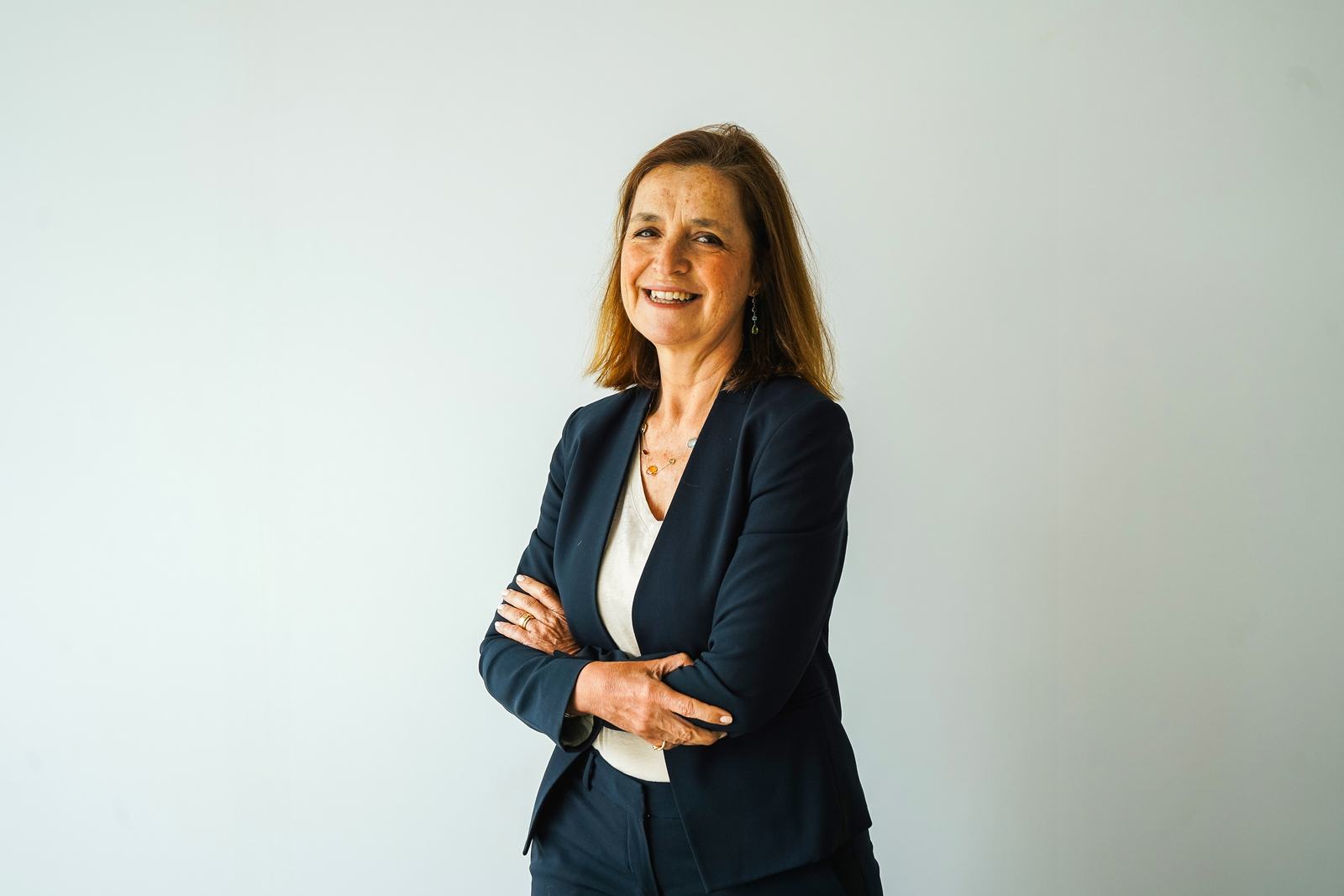 Inês Rocha de Gouveia, Presidente da Fundação Santander Portugal