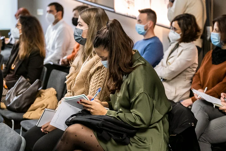 “Estamos a criar o amanhã que pretendemos?”. É a partir desta questão que se desenrola a quarta edição do ciclo de conferências sobre empreendedorismo organizado pela plataforma de inovação da Universidade do Porto, a U.Porto Inovação. O “Entreprenow: A Socidade do Amanhã” acontece no próximo dia 20 de abril, às 17 horas, na sede da Associação Nacional de Jovens Empresários (ANJE).