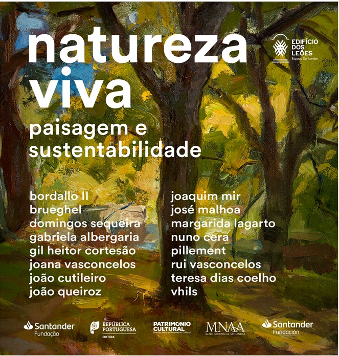 A mostra vai estar patente ao público de 7 de junho a 31 de dezembro, no Edifício dos Leões, sede da Fundação Santander Portugal, na Rua do Ouro, 88, em Lisboa. Pode ser visitada de terça a domingo, entre as 15h e as 18h.